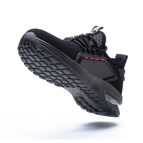 🔥-Ultra-Light Breathable Steel Toe Non-Slip Work Shoes