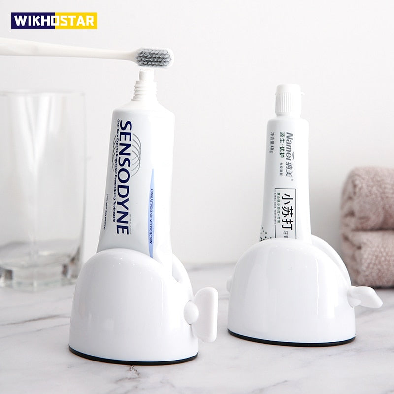 Rolling Toothpaste Squeezer Set