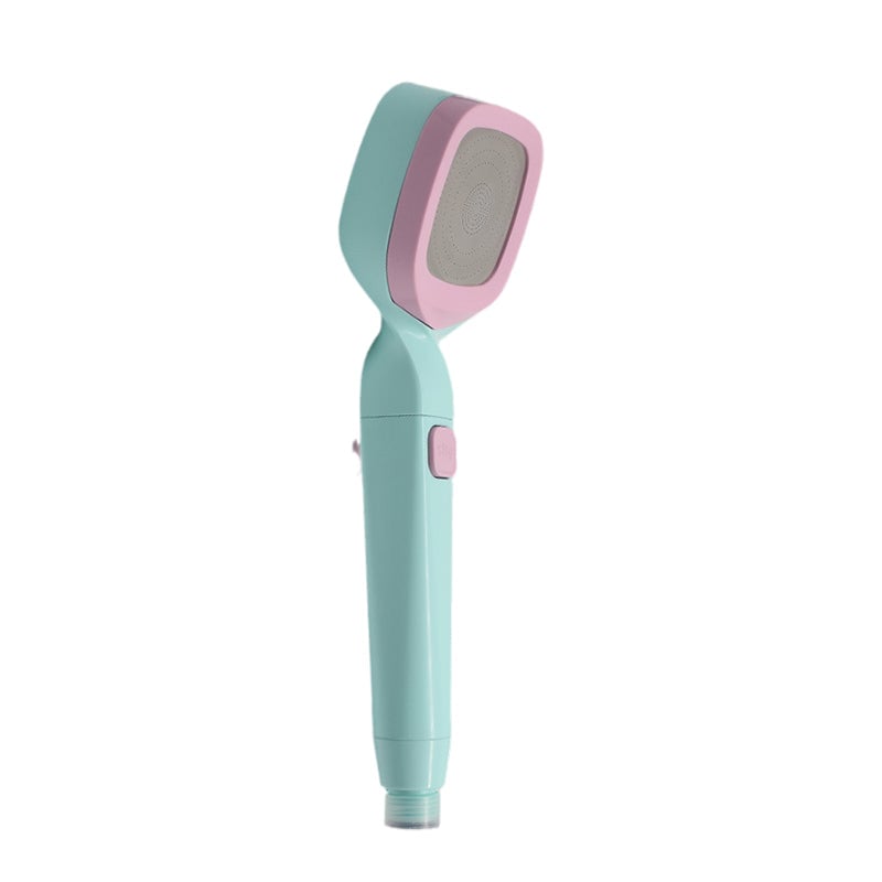 🎁mode Handheld Pressurized Shower Head with Pause Switch