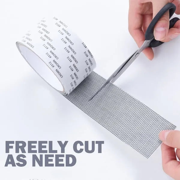 (🔥🔥LAST DAY PROMOTION) Strong Adhesive Screen Repair Tape