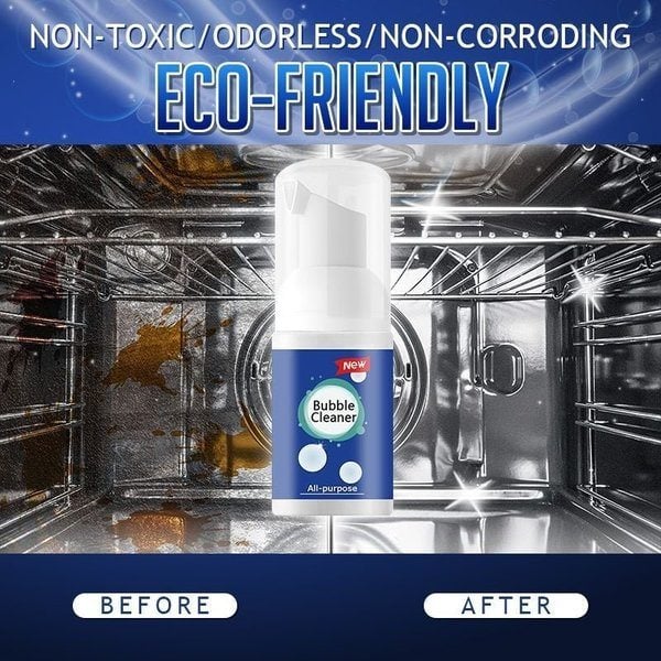 🔥🔥💥All-Purpose Rinse-Cleaning Spray-Suitable for kitchen, car, sofa, glass