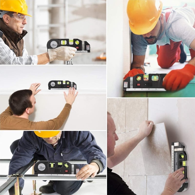 🔥2023 New Laser Level Line Tool