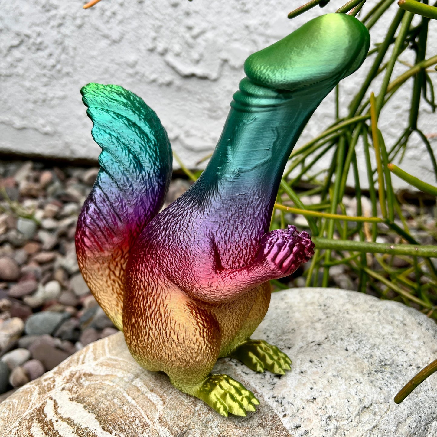 Funny Spoof Animal Ornaments