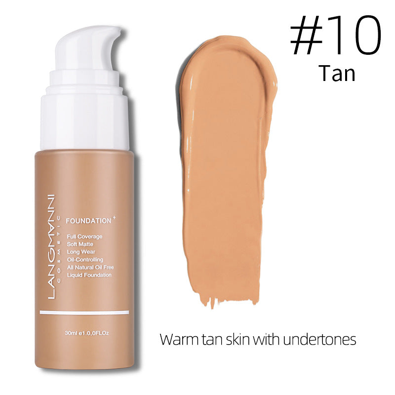LACHAVA SOFT MATTE CREAM CONCEALER
