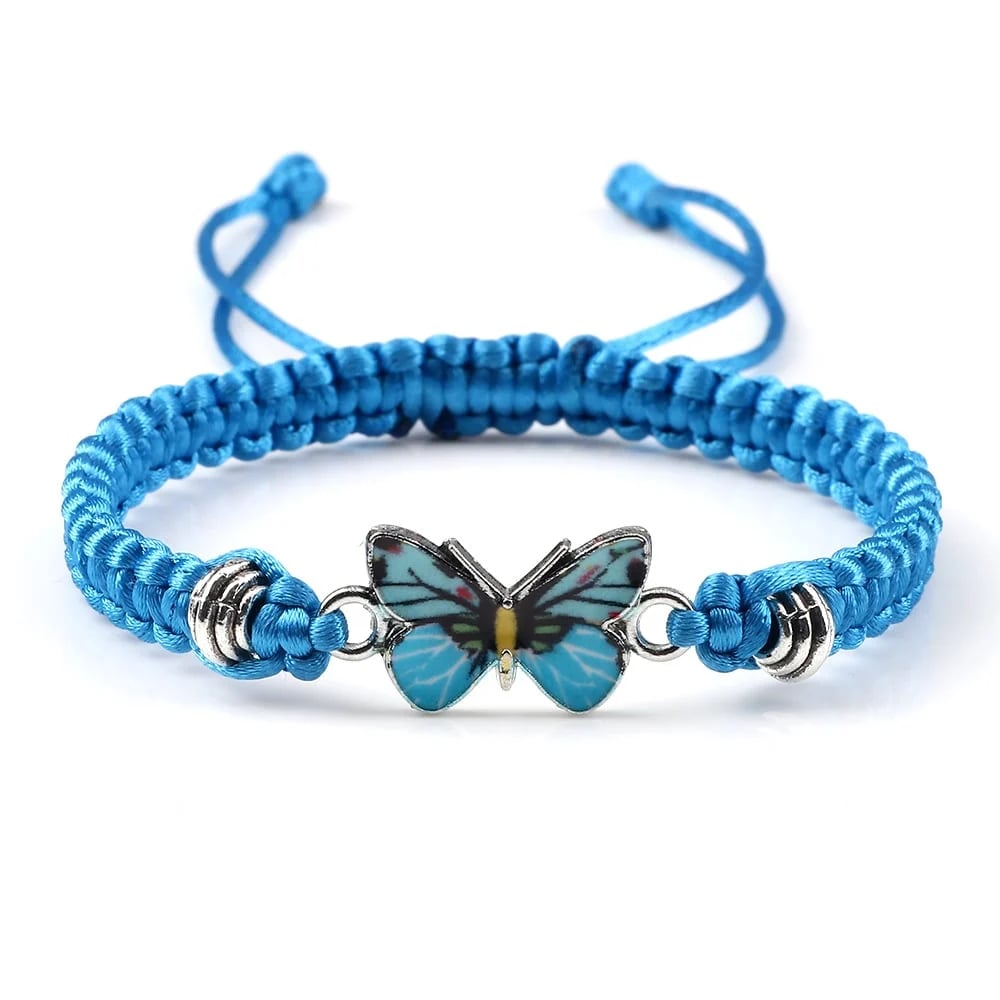 🔥🔥Butterfly Charm Bracelet