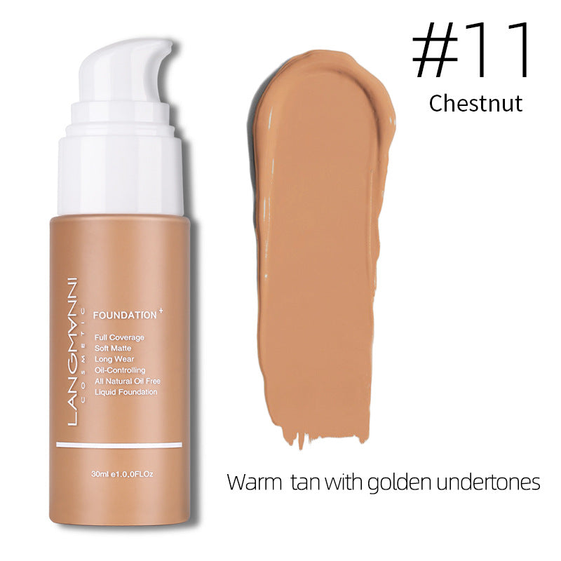 LACHAVA SOFT MATTE CREAM CONCEALER