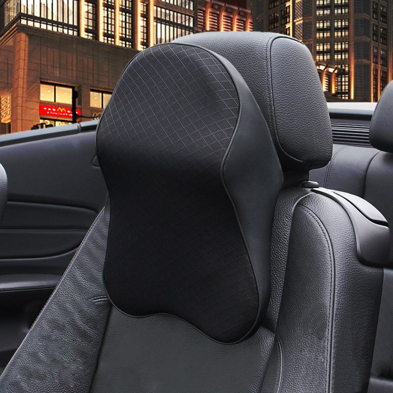 🚗The most comfortable - Car Seat Neck Pad
