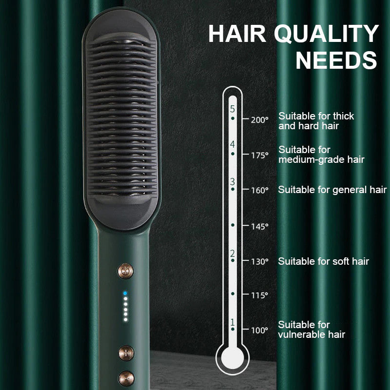 🔥 Best New Year's Sale 🔥 Multifunctional Professional Hair Straightener