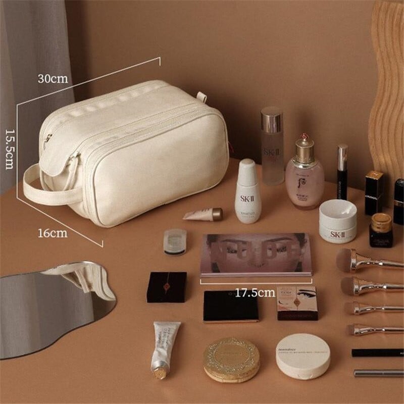 🔥 Large-capacity Travel Cosmetic Bag