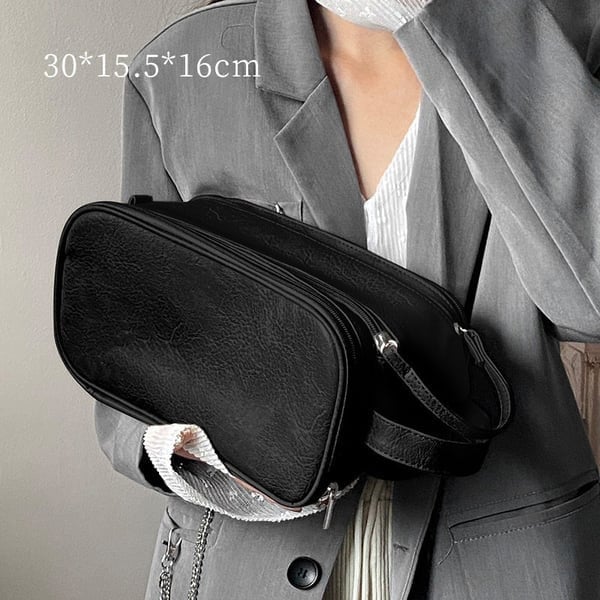 🔥 Large-capacity Travel Cosmetic Bag