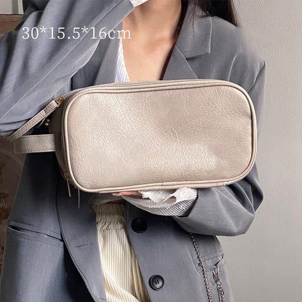 🔥 Large-capacity Travel Cosmetic Bag