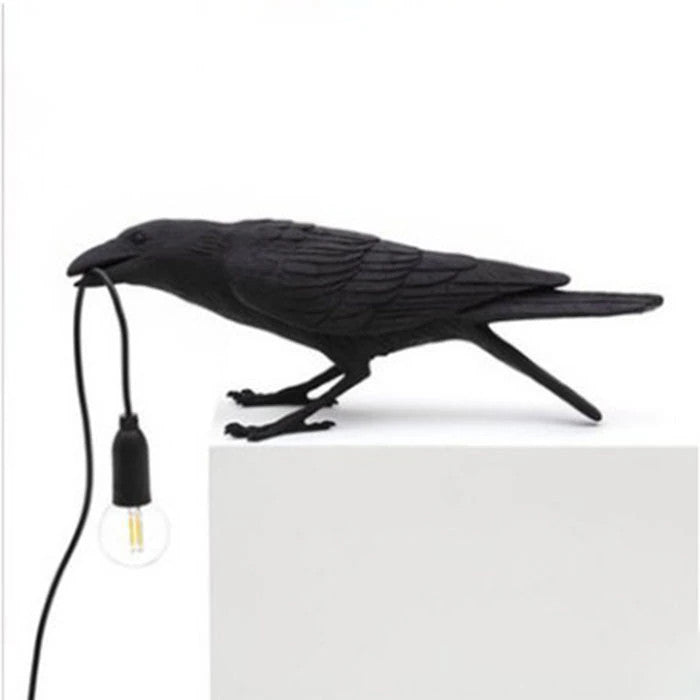 🔥 Auspicious Bird Lamp