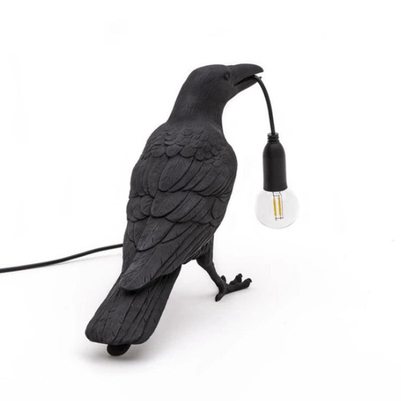 🔥 Auspicious Bird Lamp