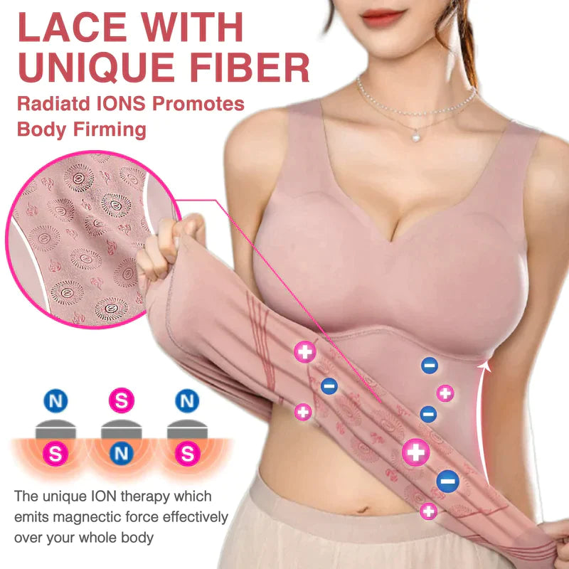 SCULPTING SELF HEATING VEST