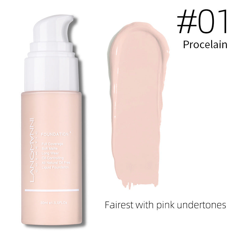 LACHAVA SOFT MATTE CREAM CONCEALER