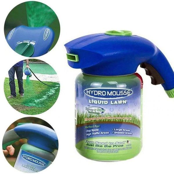 🔥2023 HOT SALE GREEN GRASS & PEST CONTROL LAWN SPRAY