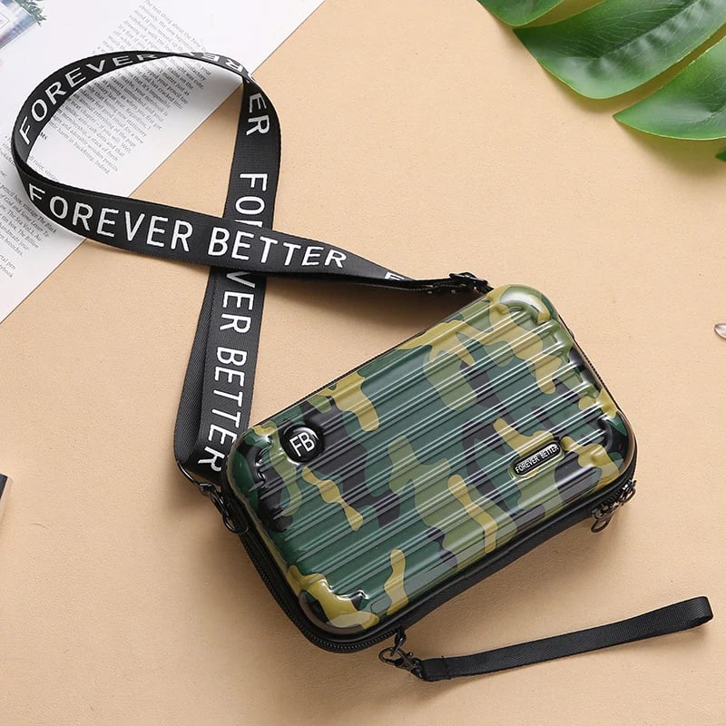 💐Mini Suitcase Bag - New Fashion Bag