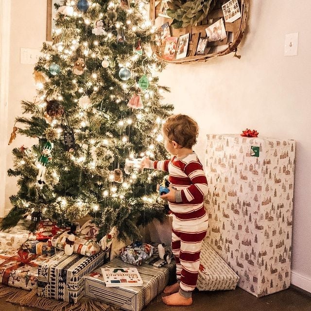 🔥Best Christmas Family Pajamas 2-piece Set