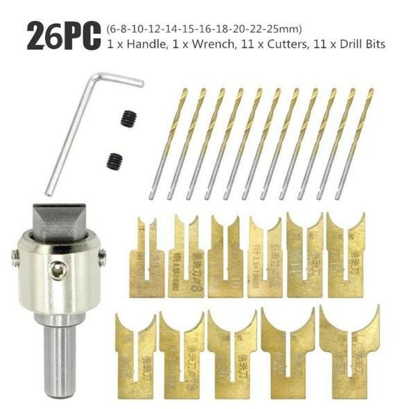 PREMIUM BEADS DRILL BIT