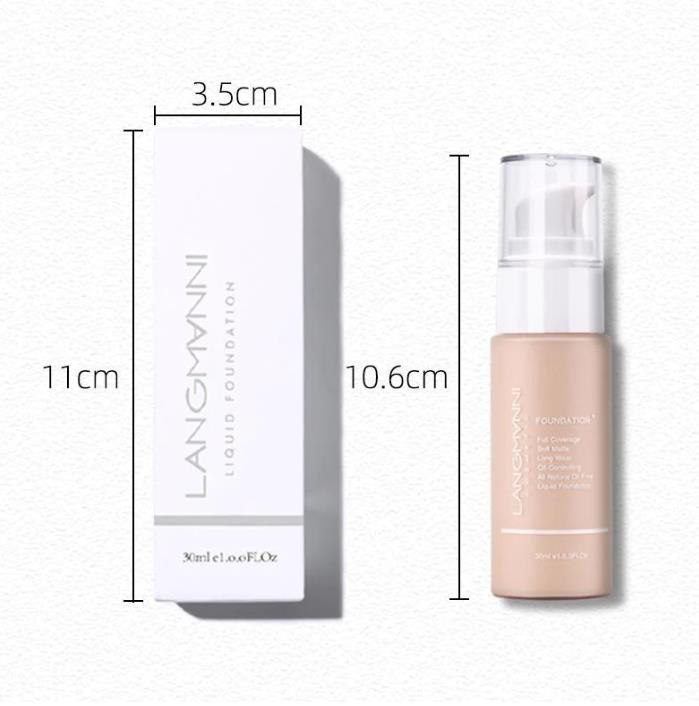 LACHAVA SOFT MATTE CREAM CONCEALER