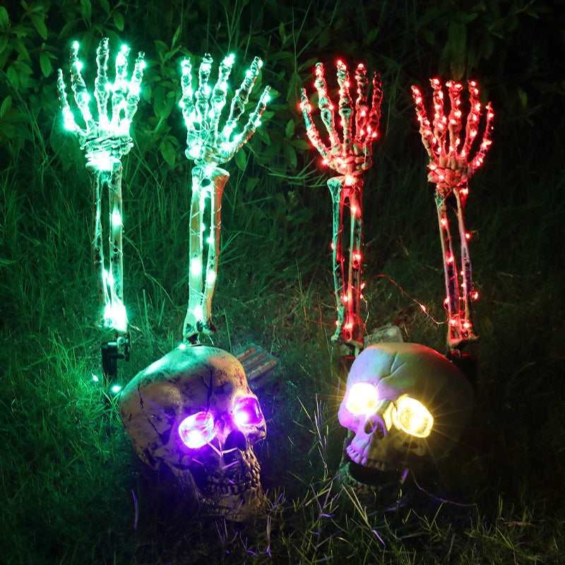 Halloween Ghost Hand Light