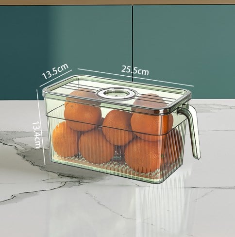 🌈💫-Unbreakable kitchen storage Basket