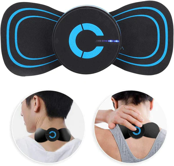 5 in 1 full body massage