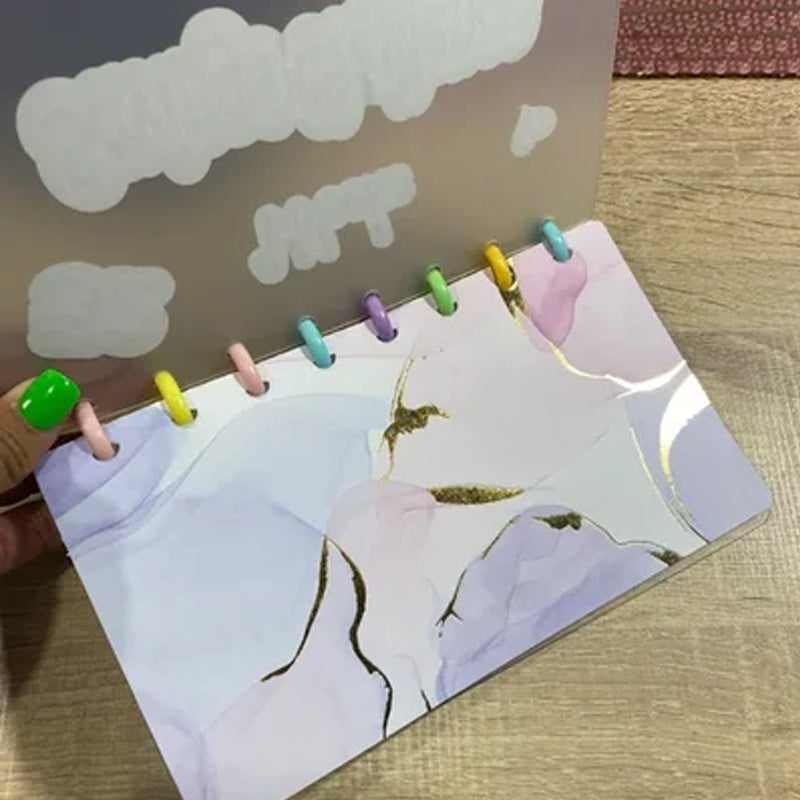 📒 Savings Binder l 52 Week Savings Challenge