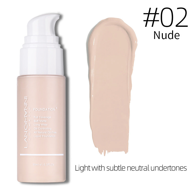 LACHAVA SOFT MATTE CREAM CONCEALER