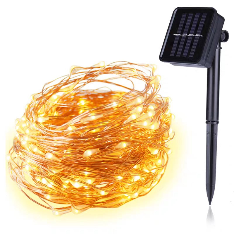 Waterproof Solar Garden Agave Lamp