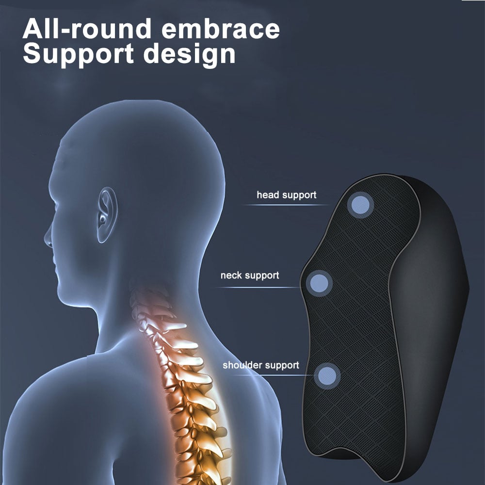 🚗The most comfortable - Car Seat Neck Pad