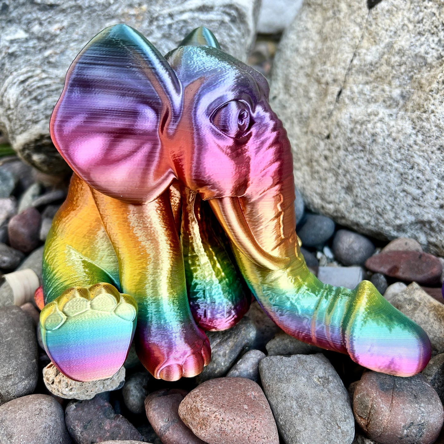 Funny Spoof Animal Ornaments
