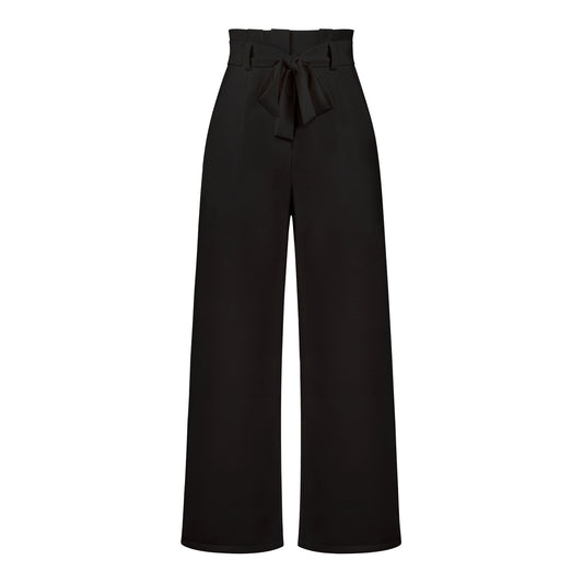 Women's Casual Rope Trousers