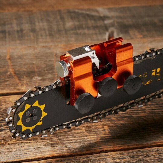 🔥Chainsaw Chain Sharpening Jig