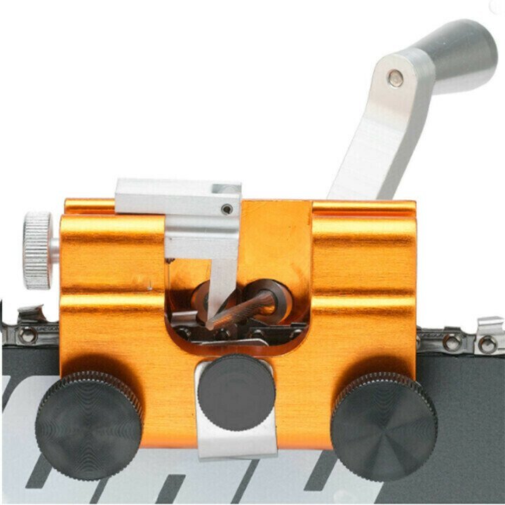 🔥Chainsaw Chain Sharpening Jig