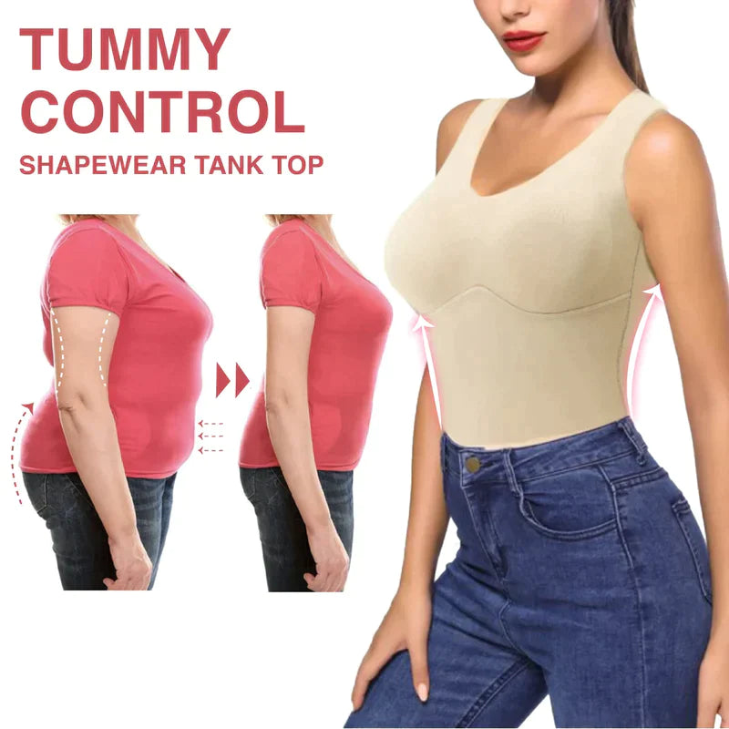 SCULPTING SELF HEATING VEST