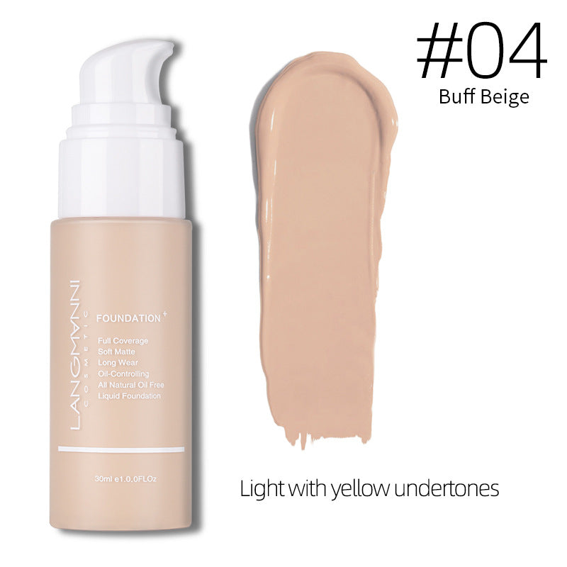 LACHAVA SOFT MATTE CREAM CONCEALER