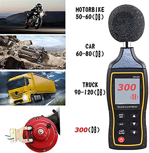 🔥-300DB TRAIN HORN FOR TRUCKS