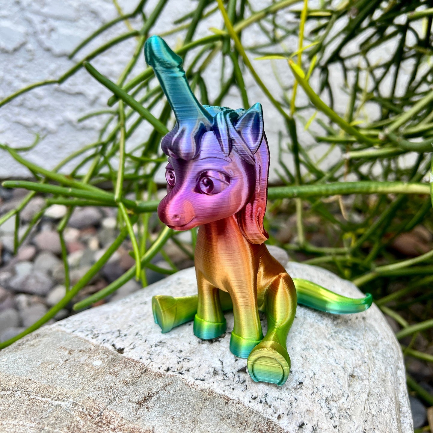Funny Spoof Animal Ornaments