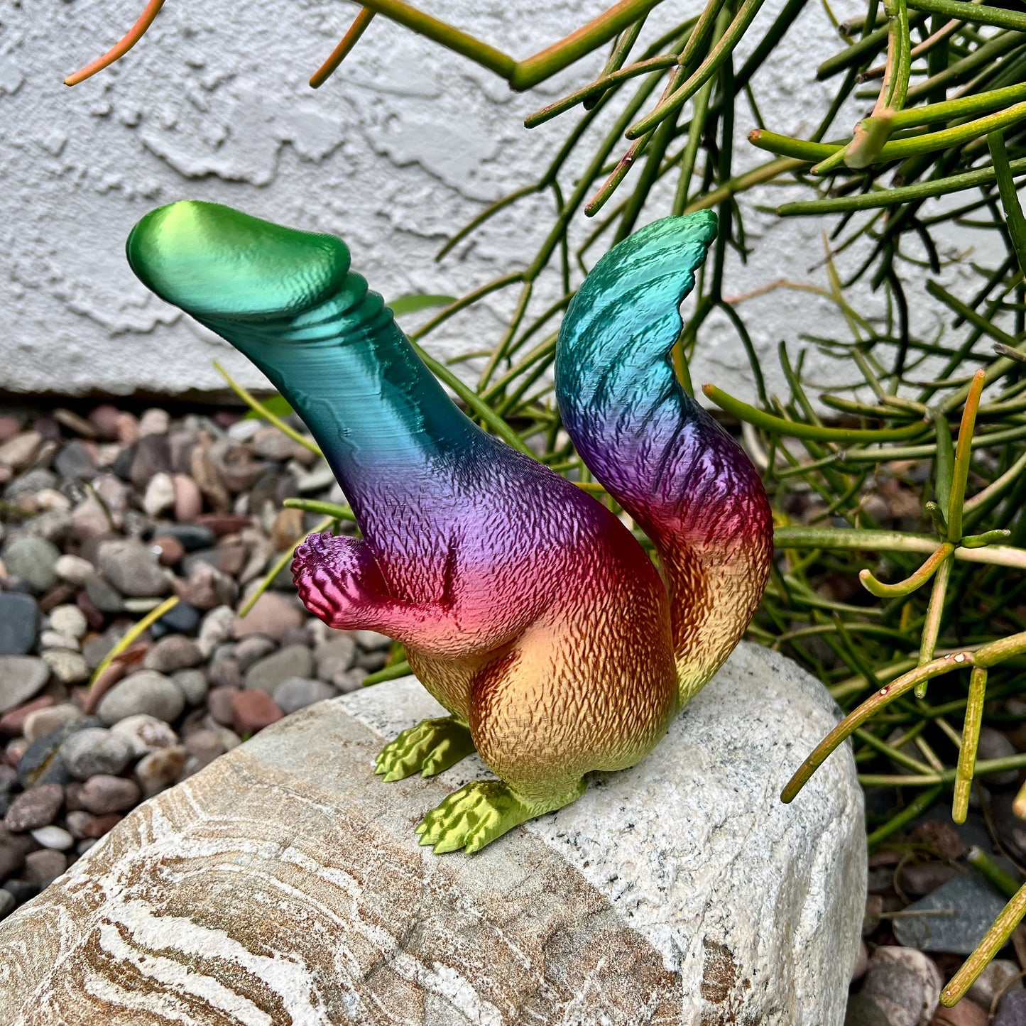 Funny Spoof Animal Ornaments