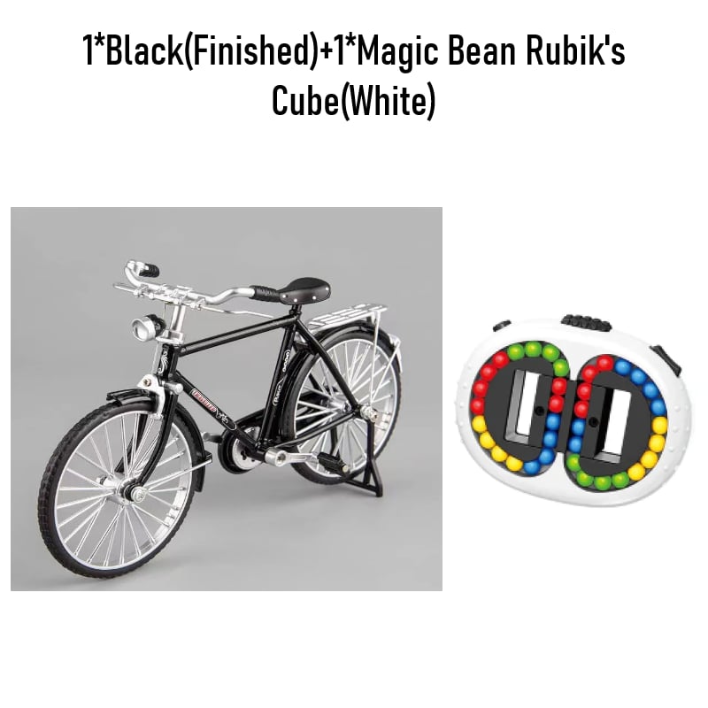 DIY Bicycle Model Scale