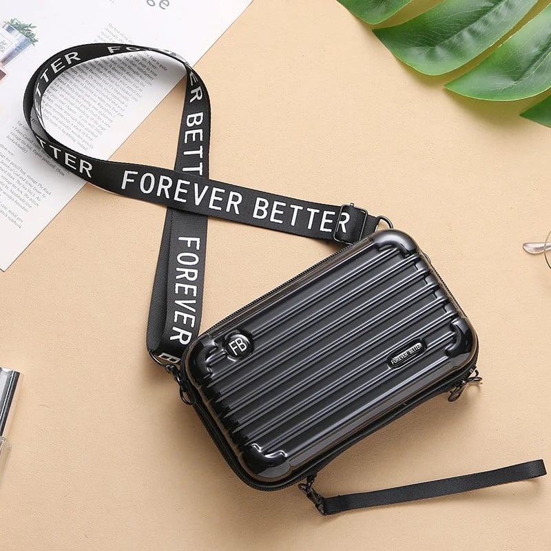 💐Mini Suitcase Bag - New Fashion Bag