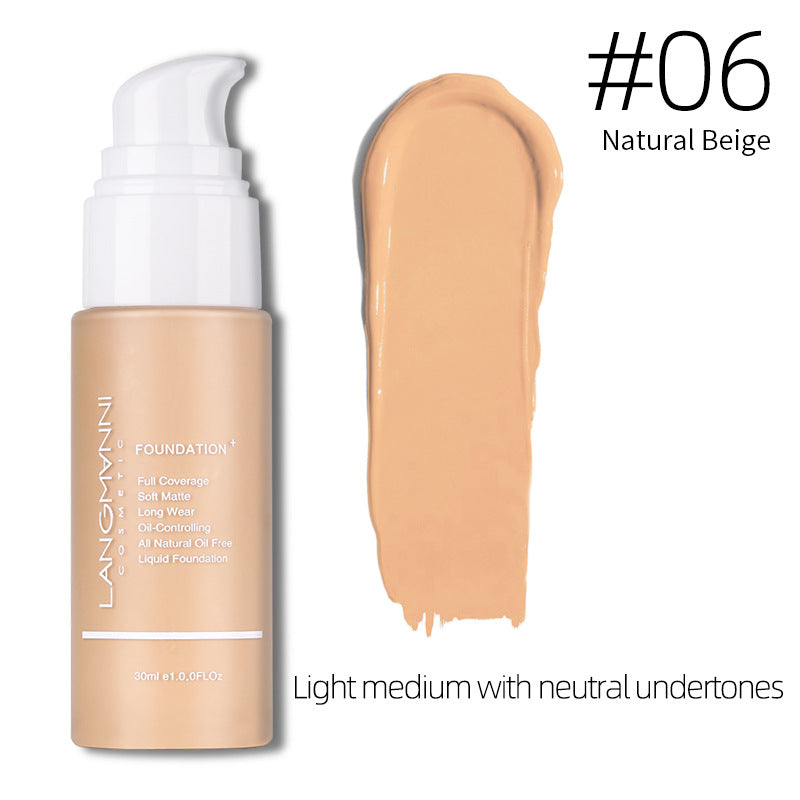 LACHAVA SOFT MATTE CREAM CONCEALER