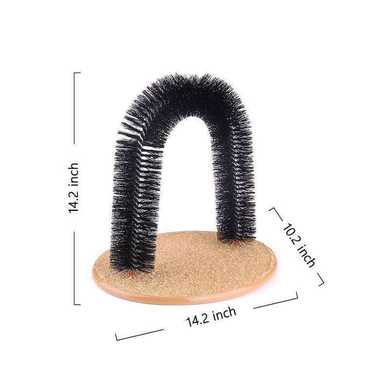 Self Grooming and Massaging Cat Toy