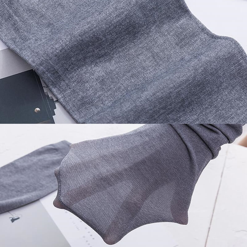 Men's Breathable Odorless Thin Stocks