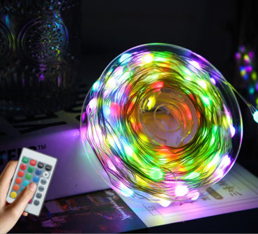 MULTICOLOR LED ANIMATED OUTDOOR CHRISTMAS TREE LIGHTSHOW-frame not included