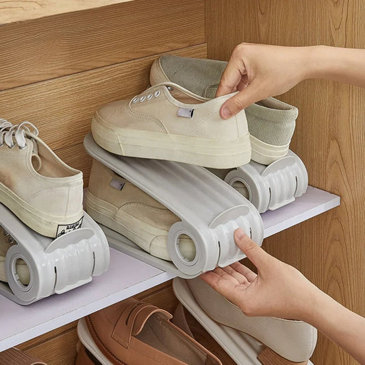 👟Shoes Storage Rack Save Space