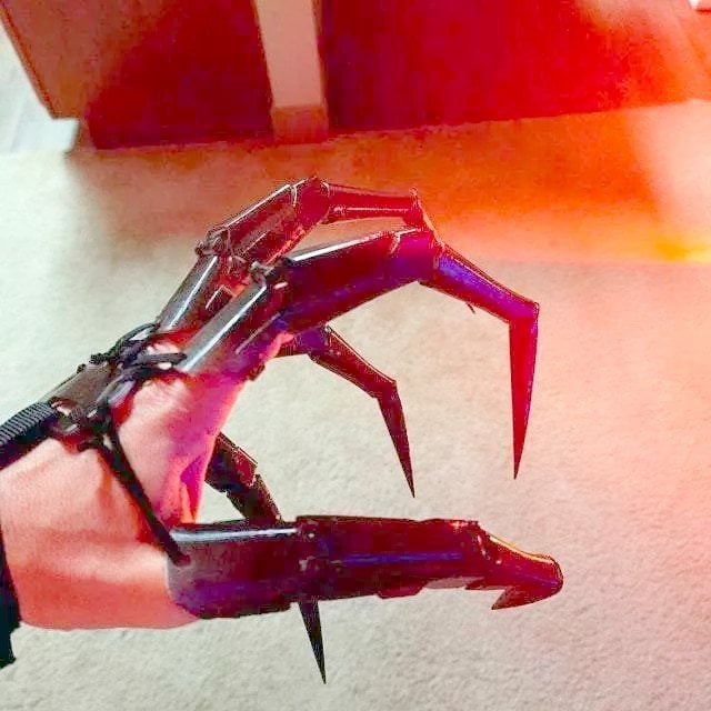 🎃Halloween Articulated Finger