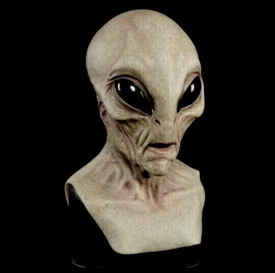 🔥Alien Funny Mask