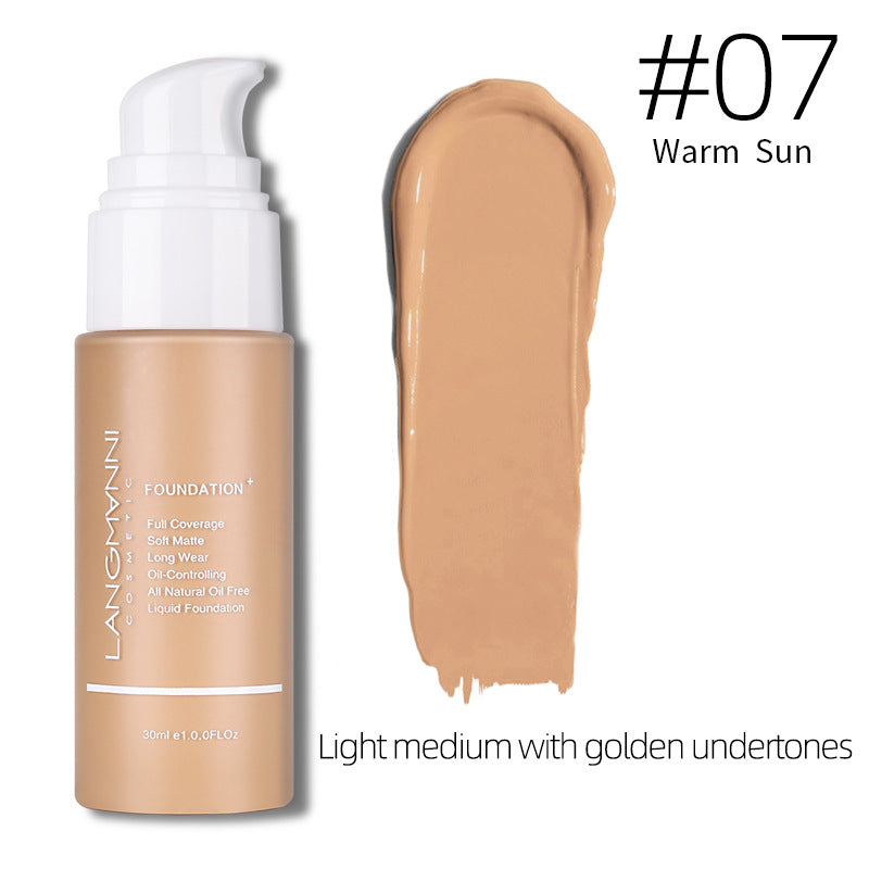 LACHAVA SOFT MATTE CREAM CONCEALER